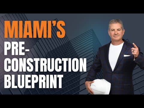  The Blueprint to Pre-Construction Avoid Costly Mistakes & Invest Smart in Miami logo